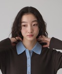 ワンピース 「WEB限定」ポロシャツワンピースの詳細画像4