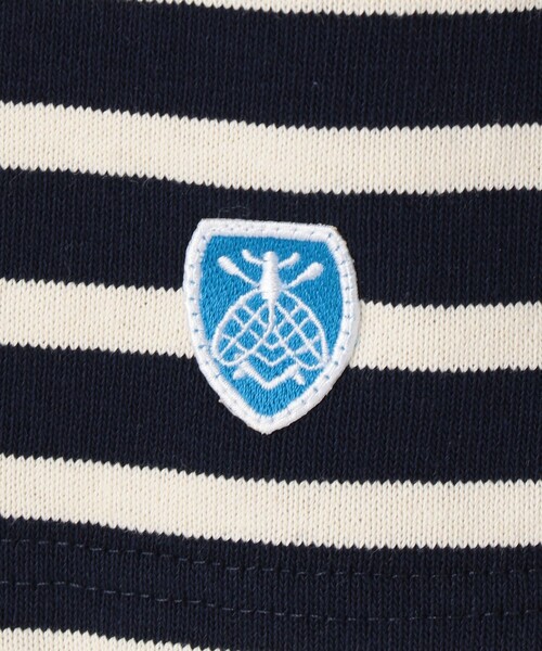 「FREAK'S STORE」 「ORCIVAL」長袖カットソー 1 オフホワイト レディース