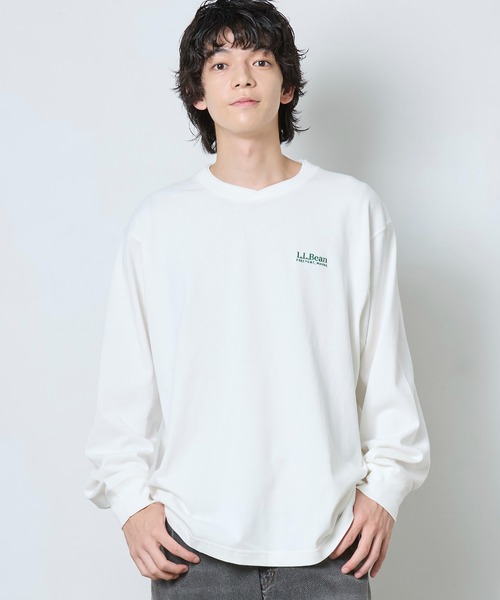 L.L.Bean（エルエルビーン） tシャツ 「JAPAN EDITION」ユニオン