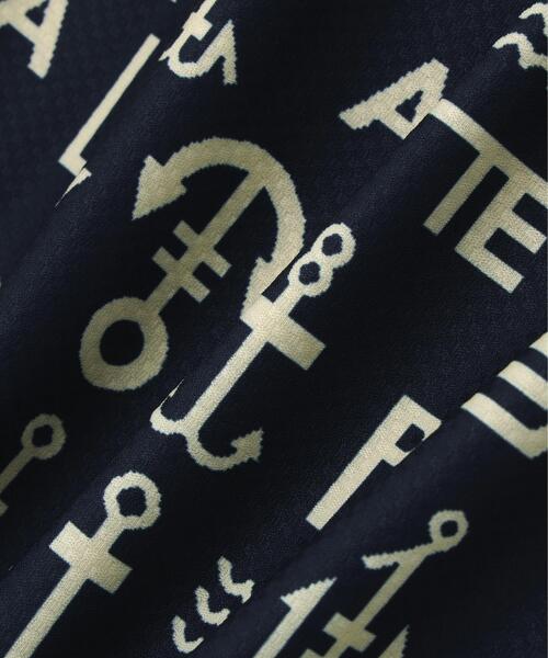 PEARLY GATES（パーリーゲイツ） tシャツ 「PEARLY GATES」アンカー