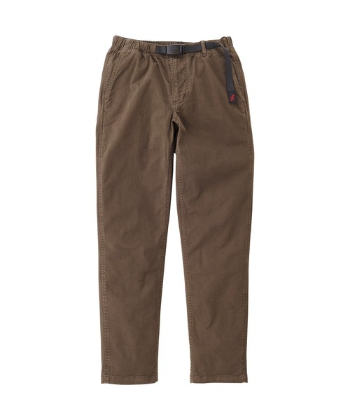 「Gramicci」 チノパンツ X-LARGE グリーン レディース