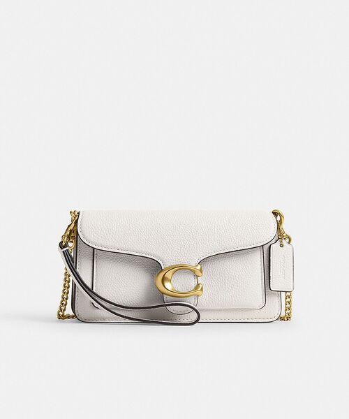 極美品　COACH コーチ　ショルダーバッグ チェーン　31008 PVC 6 楽天市場】コーチ チェーンバッグの通販