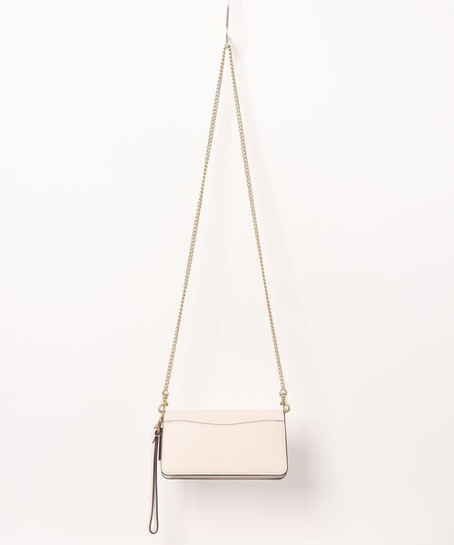 COACH（コーチ） ショルダーバッグ バッグ タビー チェーン クロス