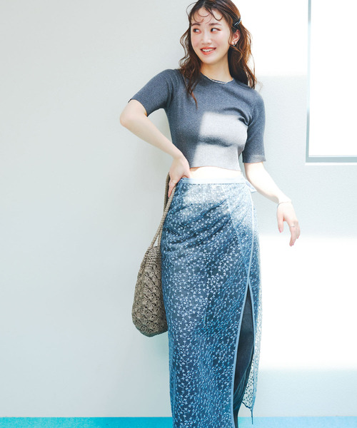 「RODE SKO」 かごバッグ ONE ナチュラル レディース_画像9