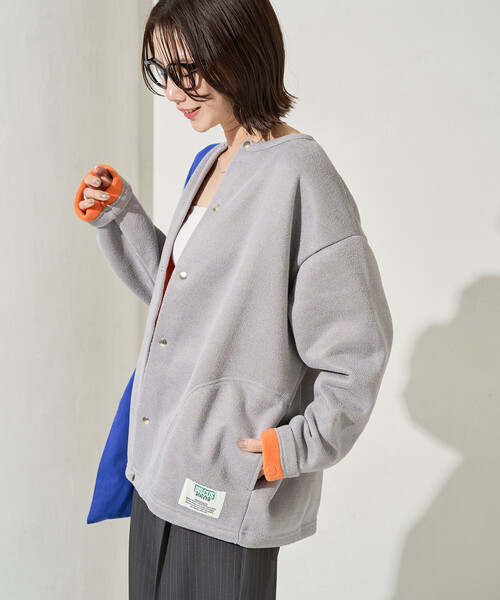 FREAK'S STORE（フリークスストア） カーディガン 限定展開 DISCUS