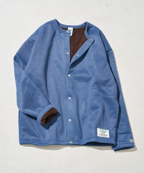 FREAK'S STORE（フリークスストア） カーディガン 限定展開 DISCUS