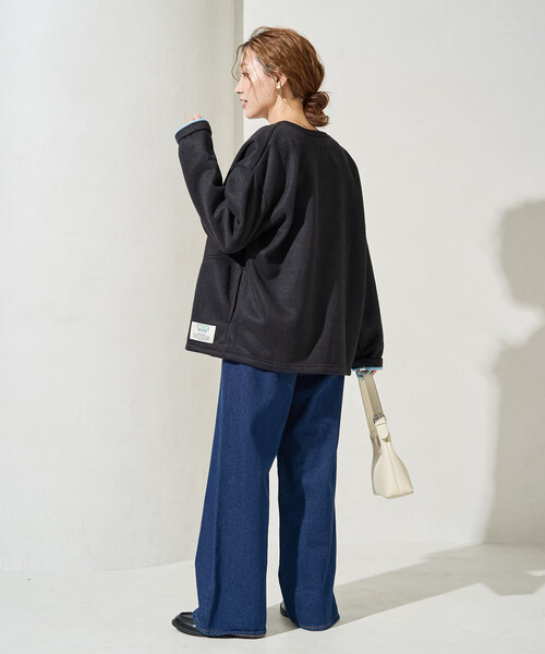 FREAK'S STORE（フリークスストア） カーディガン 限定展開 DISCUS