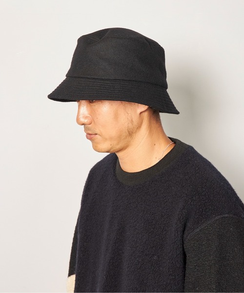 KIJIMA TAKAYUKI（キジマタカユキ） 帽子 ハット KIJIMA TAKAYUKI
