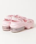 「NIKE」 フラットサンダル 22 ピンク ...の詳細画像1