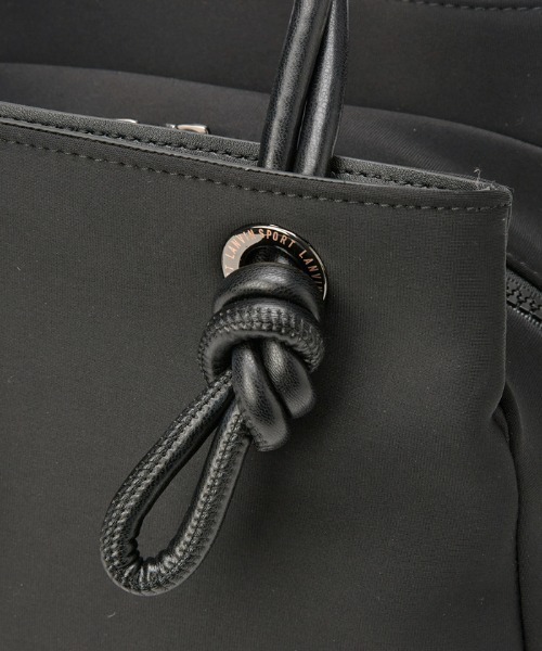 LANVIN SPORT（ランバンスポール） ゴルフ 3層カートバッグ レディース