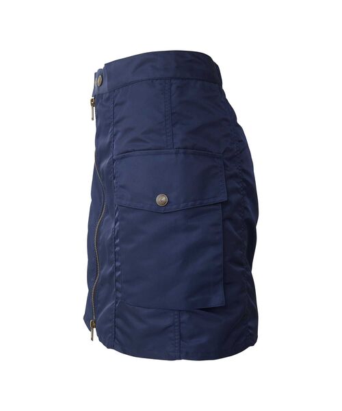 HYSTERIC GLAMOUR（ヒステリックグラマー） スカート フロントジップ