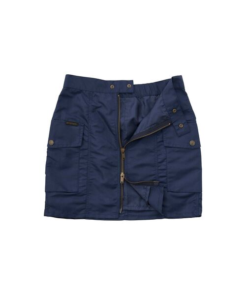 HYSTERIC GLAMOUR（ヒステリックグラマー） スカート フロントジップ