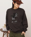 トレーナー スウェット 「Disney/ディズ...の詳細画像1