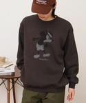 トレーナー スウェット 「Disney/ディズ...の詳細画像3