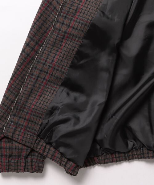 「THISIS」 ブルゾン LARGE グレー メンズ_画像3