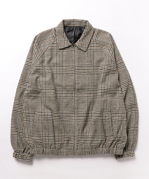 「THISIS」 ブルゾン LARGE グレー メンズ_画像4