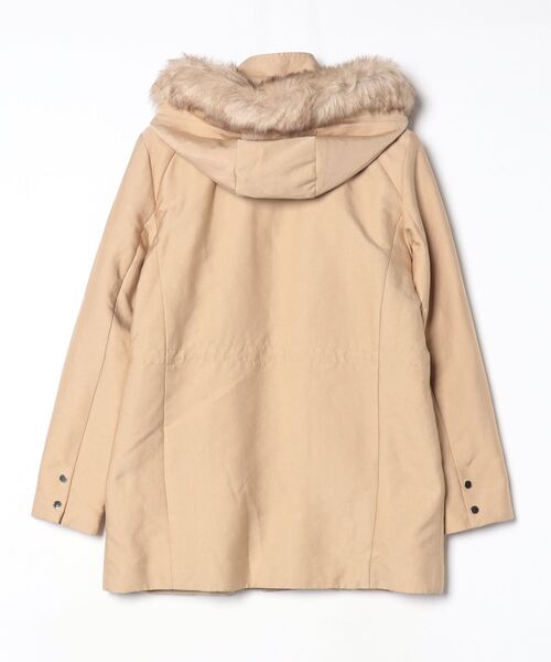 「MNG」 コート S ベージュ レディース_画像2