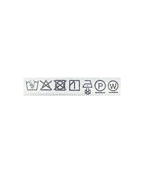 「reca」 半袖ブラウス M ネイビー レディース_画像2