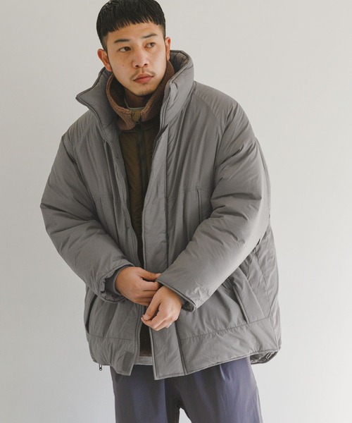 WILD THINGS（ワイルドシングス） ブルゾン LARGE グレー メンズ