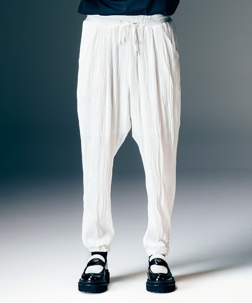glamb ウィロークレープパンツ glamb（グラム） パンツ Willow Crepe Pants / ウィロークレープパンツ
