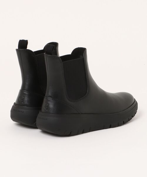 COLE HAAN（コールハーン） ショート サイドゴア ブーツ グランド