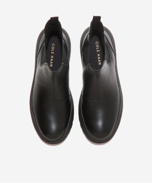 COLE HAAN（コールハーン） ショート サイドゴア ブーツ グランド