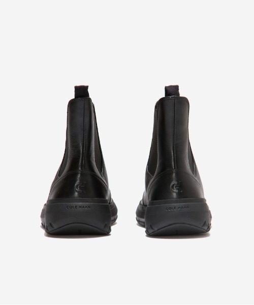 COLE HAAN（コールハーン） ショート サイドゴア ブーツ グランド