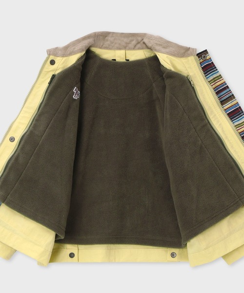 Paul Smith JUNIOR ブルゾン アウター ジュニア 3WAY / 893176 4153302