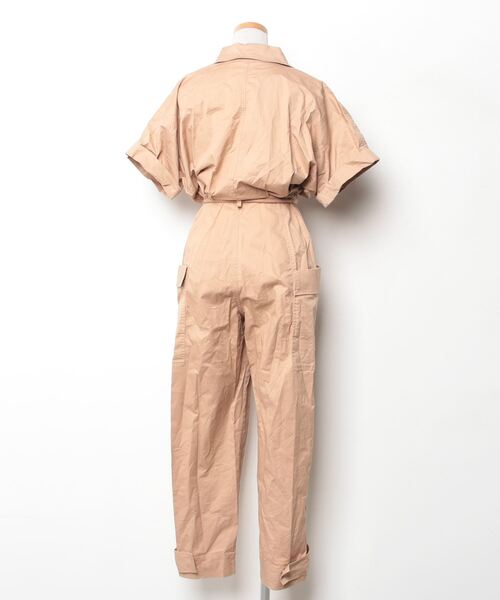 「THROW by SLY」 オールインワン 0 ベージュ レディース_画像2