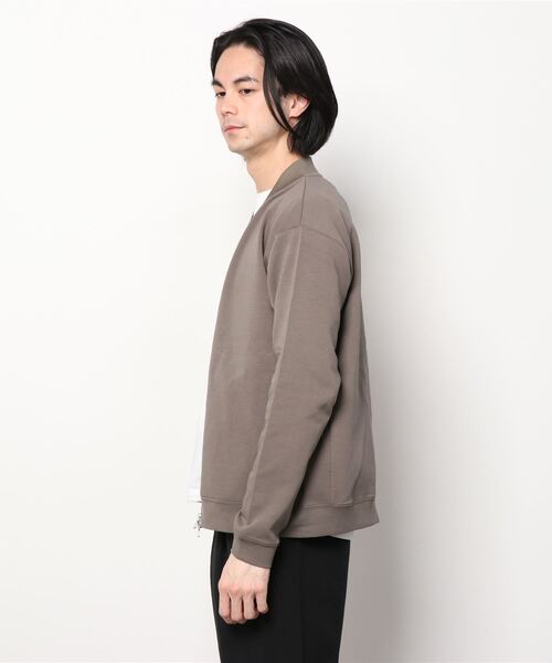 BEAUTY＆YOUTH UNITED ARROWS ブルゾン M グレー メンズ : ZOZOTOWN
