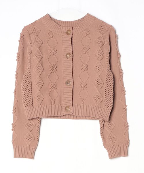 me&me couture（ミーアンドミークチュール） 「ME COUTURE」 ニット