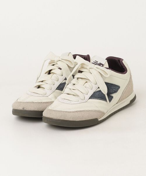 New Balance（ニューバランス） ローカットスニーカー 23cm ベージュ