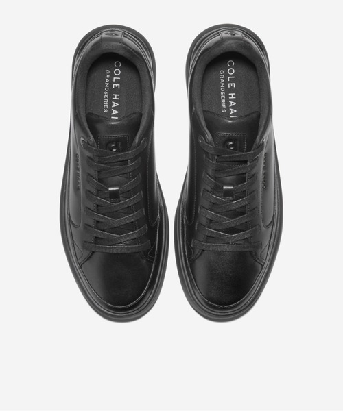 スニーカー グランド クロスコート20.4.7 LS mens メンズの画像