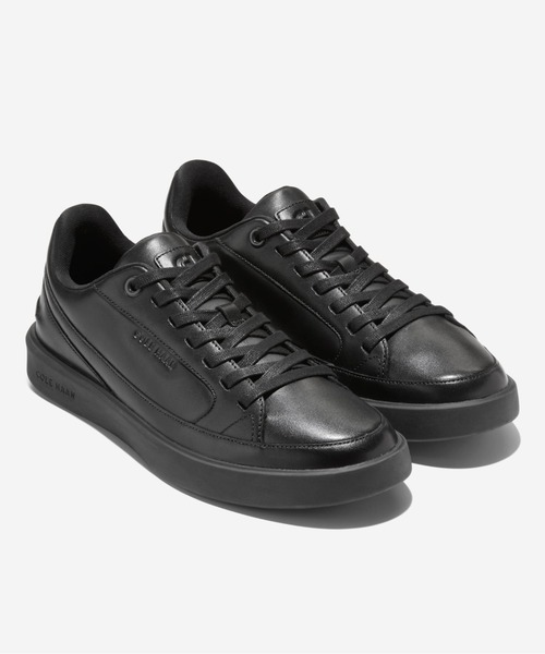 スニーカー グランド クロスコート20.4.7 LS mens メンズの画像