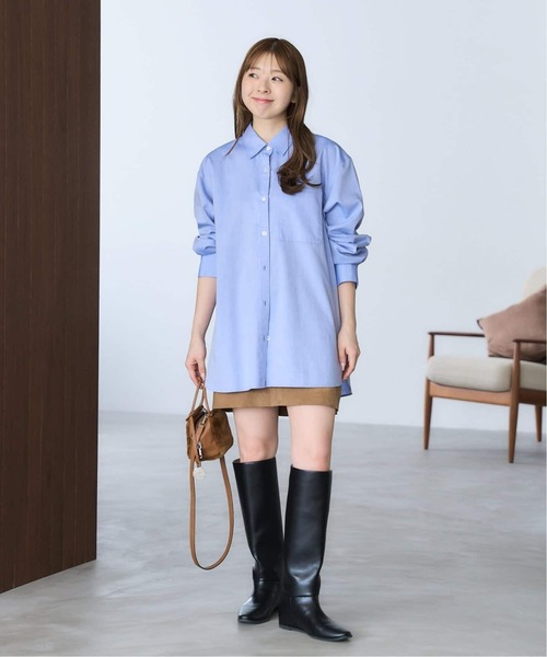 LE TALON（ル タロン） ブーツ 「追加5」2cmワイドシャフトロング