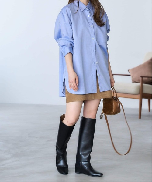 LE TALON（ル タロン） ブーツ 「追加5」2cmワイドシャフトロング