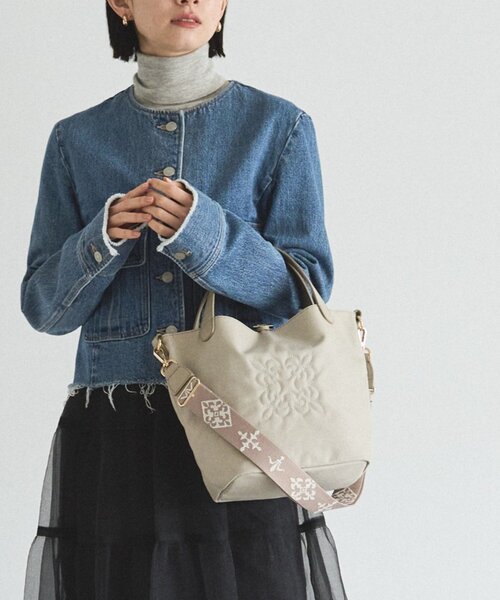 russet（ラシット） トートバッグ コーデュラナイロン2WAYミニ