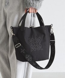 russet（ラシット） トートバッグ 「WEB限定」コーデュラナイロン2WAY