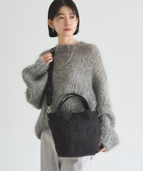 russet（ラシット） トートバッグ コーデュラナイロン2WAYミニ