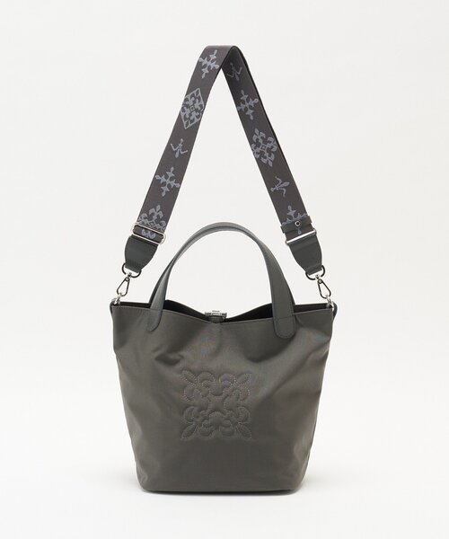 russet（ラシット） トートバッグ コーデュラナイロン2WAYミニ