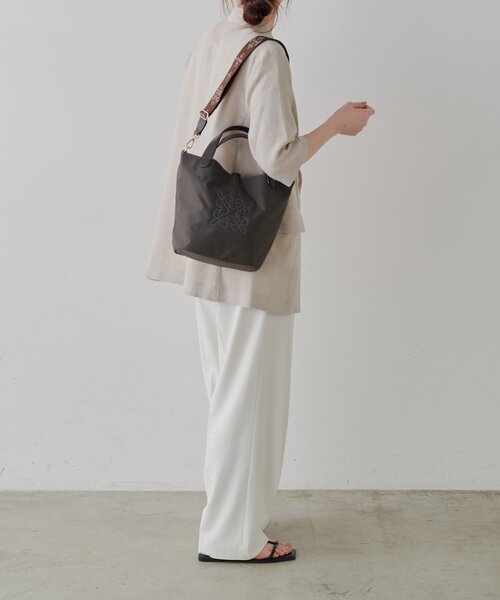 russet（ラシット） トートバッグ コーデュラナイロン2WAYミニトート
