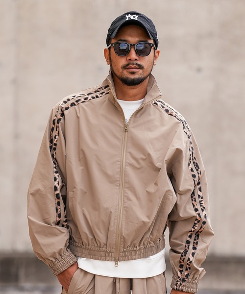 adamsJUGGLER（アダムスジャグラー） ナイロンジャケット W/R