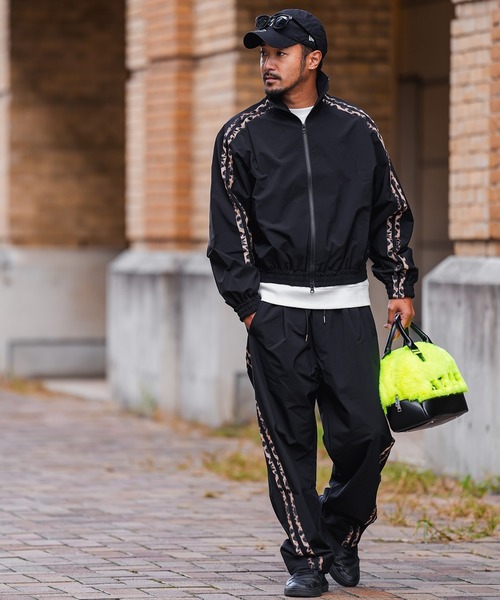 adamsJUGGLER（アダムスジャグラー） ナイロンジャケット W/R