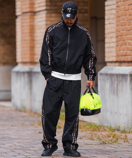 アダムス　専用 adamsJUGGLER（アダムスジャグラー） ナイロンジャケット W/R