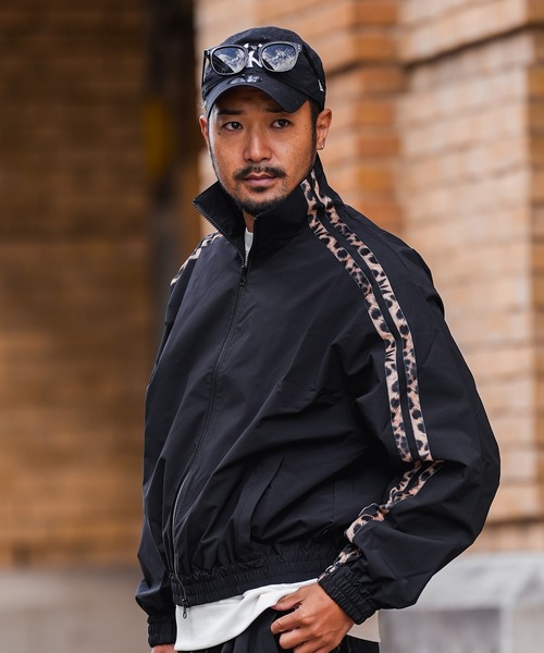 adamsJUGGLER（アダムスジャグラー） ナイロンジャケット W/R