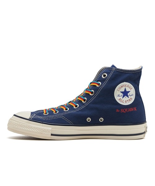CONVERSE（コンバース） スニーカー ALL STAR AGED 87 TS HI