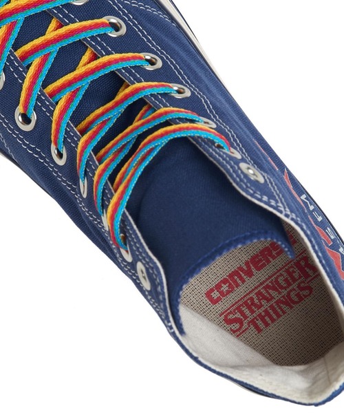 CONVERSE（コンバース） スニーカー ALL STAR AGED 87 TS HI