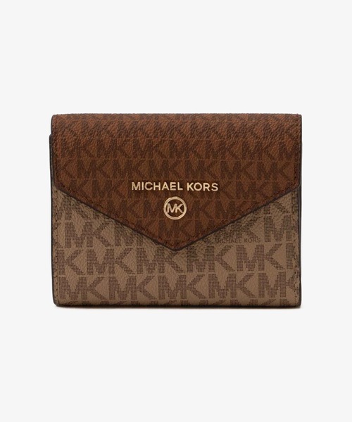 MICHAEL KORS（マイケルコース） 財布 FREE ブラウン系その他