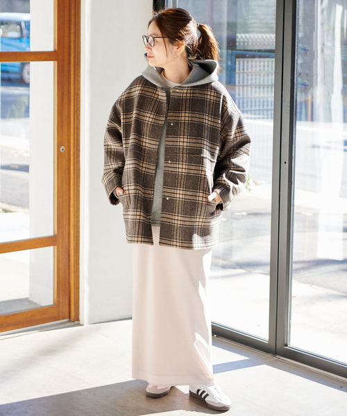 JOURNAL STANDARD（ジャーナルスタンダード） ノーカラーコート 38