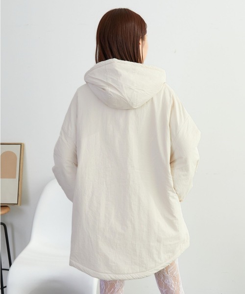 新品未使用タグ付き❤PGG レディースジャケット フード付き ☆ マルチWayフード付きファーダウンジャケット[kd81] | レディース